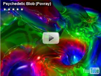 Psychedelic Blob