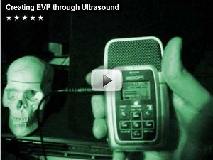 Creating EVP